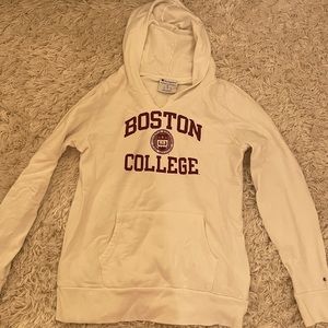 Boston college champion hoodie